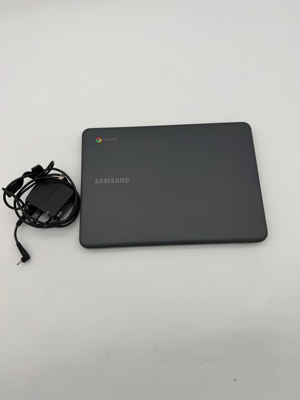 Samsung Google Chromebook Black For Parts Only